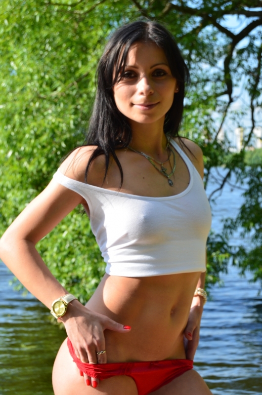 Проститутка Ксения